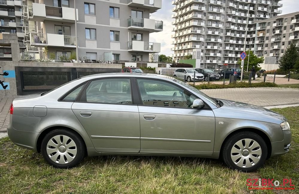 2007' Audi A4 Limousine photo #4