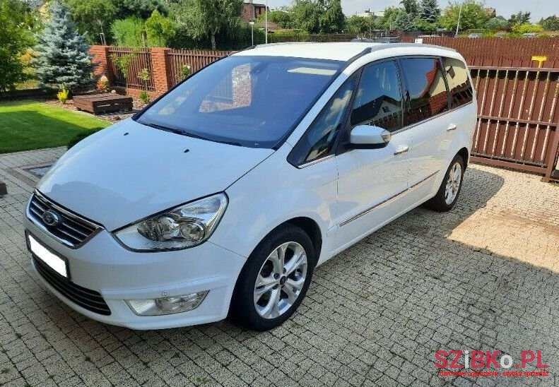 2013' Ford Galaxy photo #1