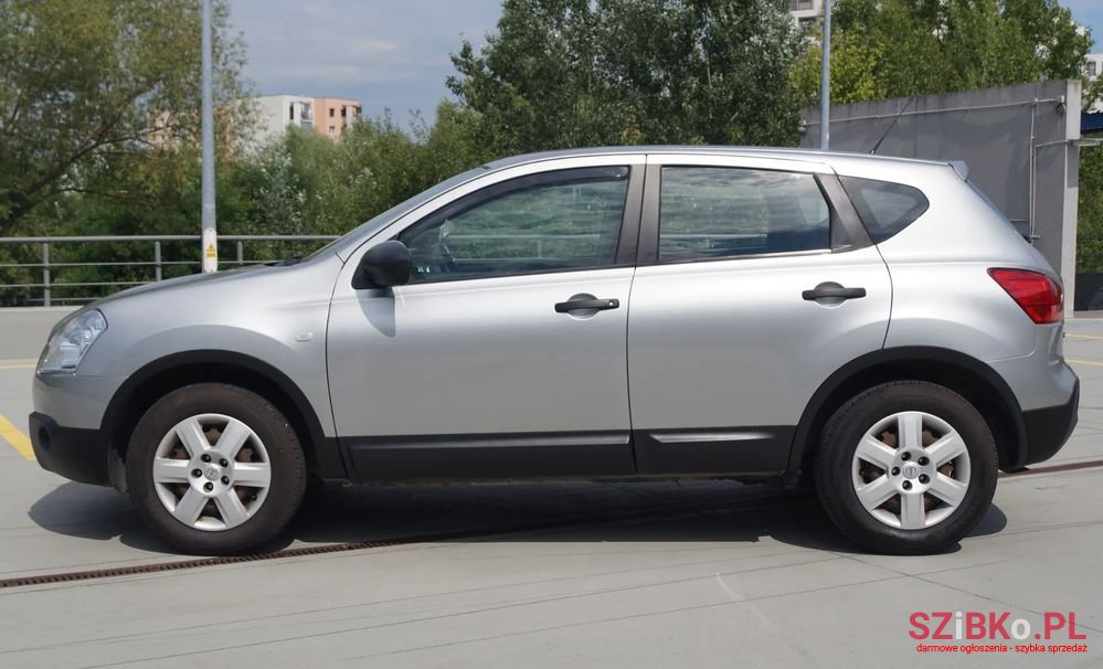 2007' Nissan Qashqai 1.5 Dci Acenta photo #4