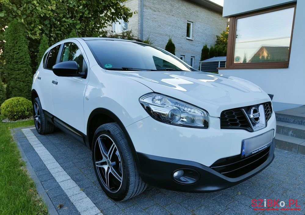 2011' Nissan Qashqai 1.6 Acenta photo #2