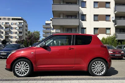 2008' Suzuki Swift 1.6 Sport