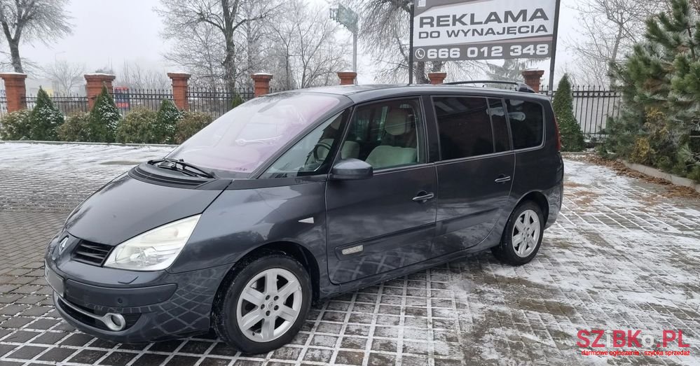 2008' Renault Grand Espace photo #1