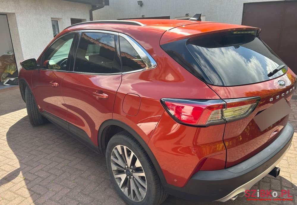 2020' Ford Escape photo #3