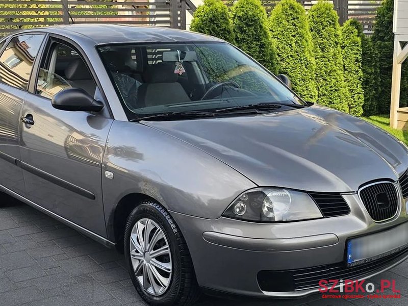 2004' SEAT Cordoba 1.4 16V Cool photo #3