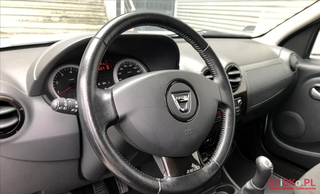 2012' Dacia Duster photo #5