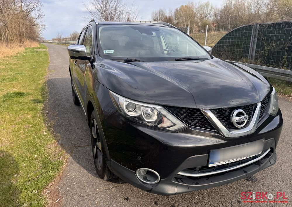 2016' Nissan Qashqai photo #3