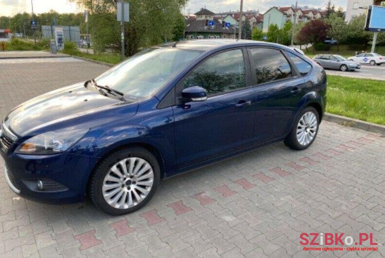 2010' Ford Focus photo #1