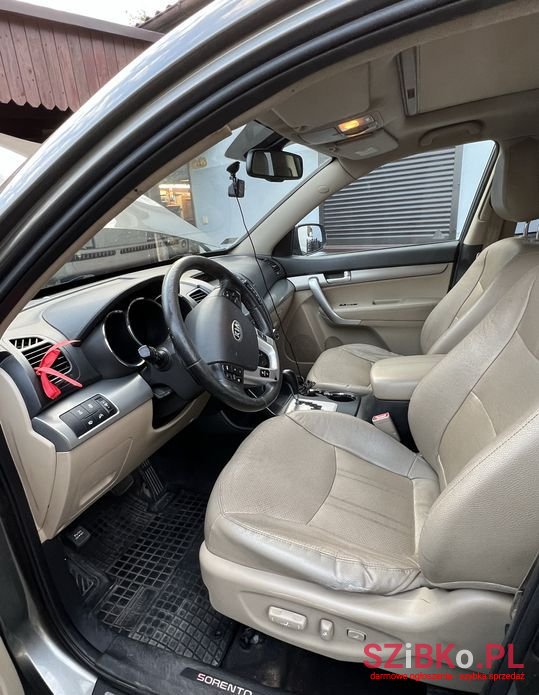 2011' Kia Sorento photo #6