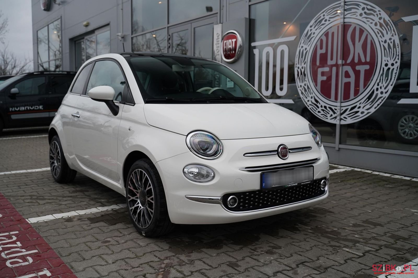2023' Fiat 500 photo #2