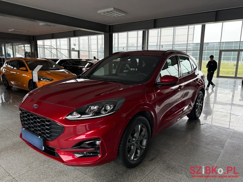2020' Ford Kuga 2.5 Phev Fwd St-Line photo #5