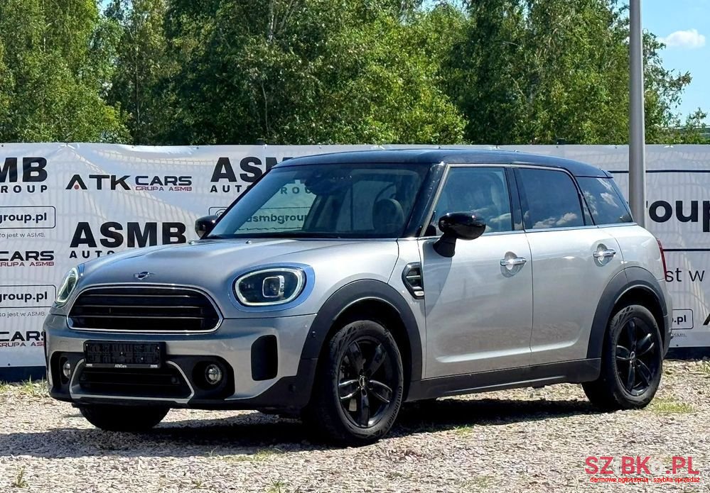 2023' MINI Countryman Cooper photo #1