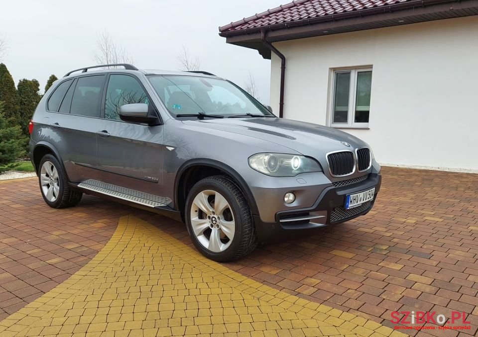2008' BMW X5 photo #1
