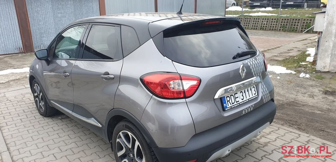 2013' Renault Captur photo #4