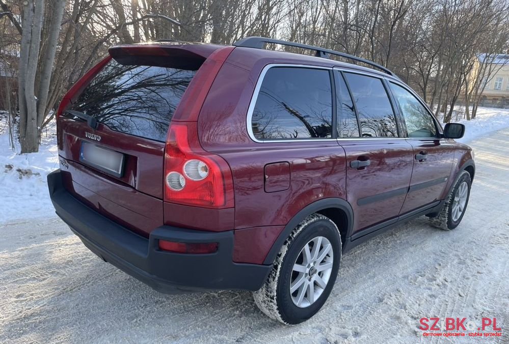 2005' Volvo Xc 90 2.5T photo #5
