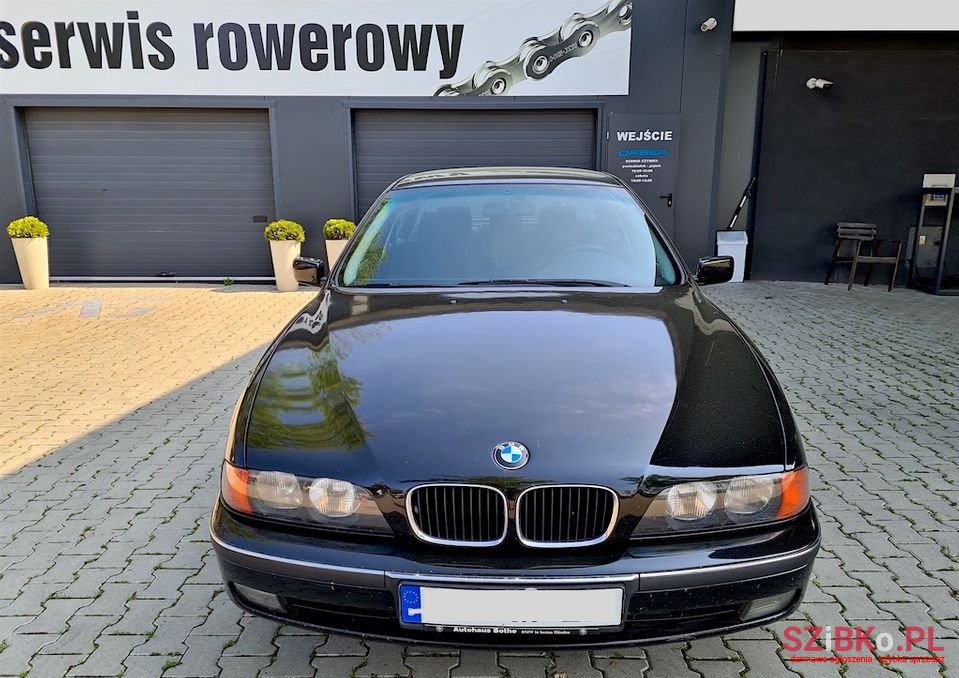 1996' BMW Seria 5 photo #3