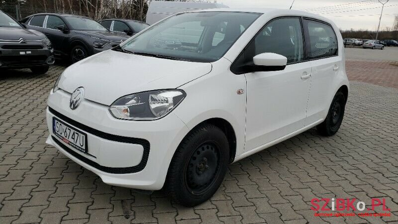 2016' Volkswagen Up photo #1