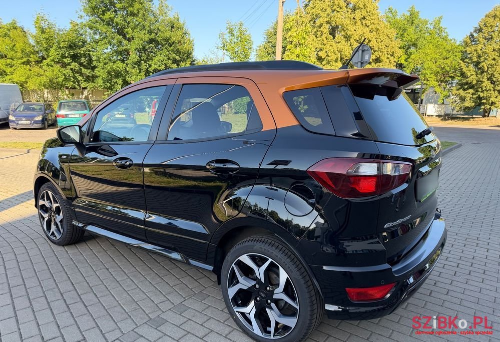2018' Ford EcoSport photo #5