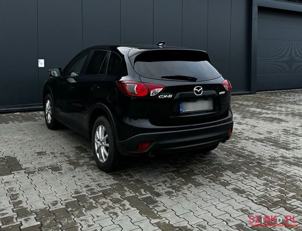 2013' Mazda CX-5 photo #6