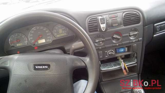 1998' Volvo S40 photo #2