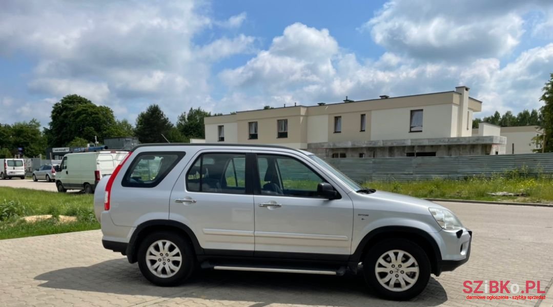 2005' Honda CR-V photo #5