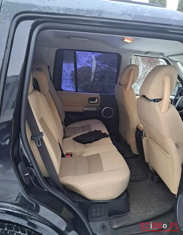 2007' Land Rover Discovery photo #6