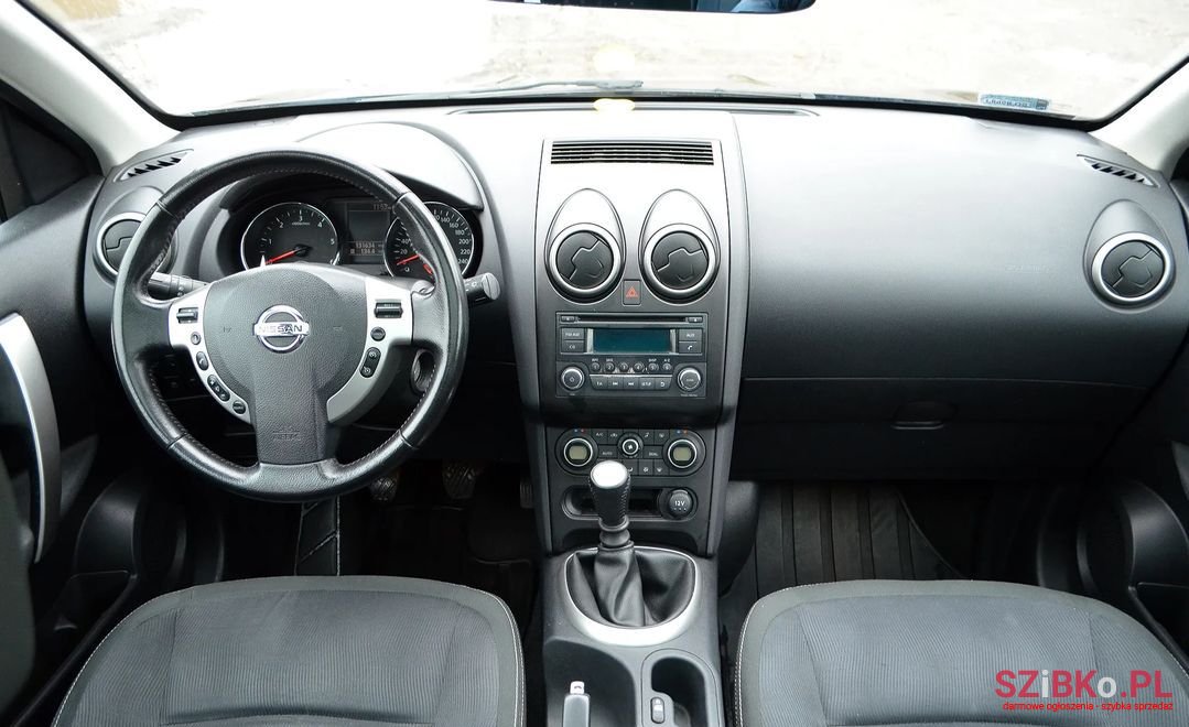 2010' Nissan Qashqai photo #4