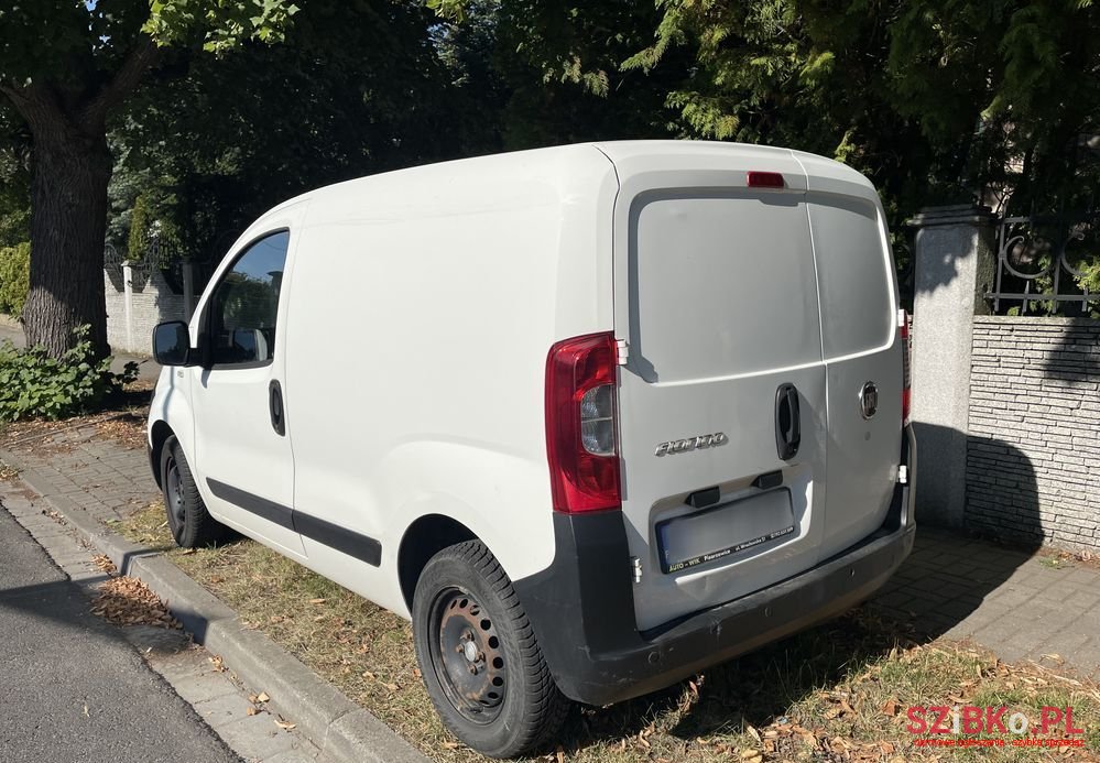 2013' Fiat Fiorino 1.4 Active Euro5 photo #2