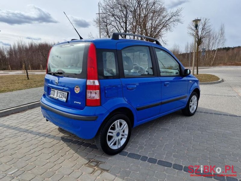 2006' Fiat Panda photo #5