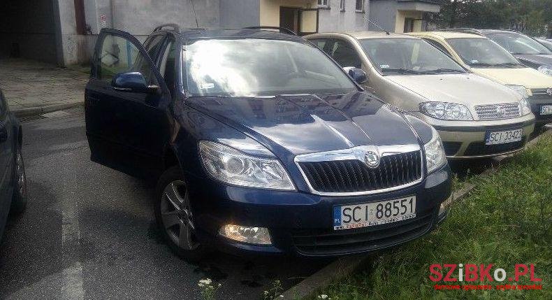 2010' Skoda Octavia photo #1