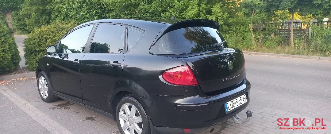 2007' SEAT Toledo photo #2