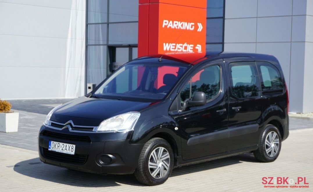 2013' Citroen Berlingo photo #1