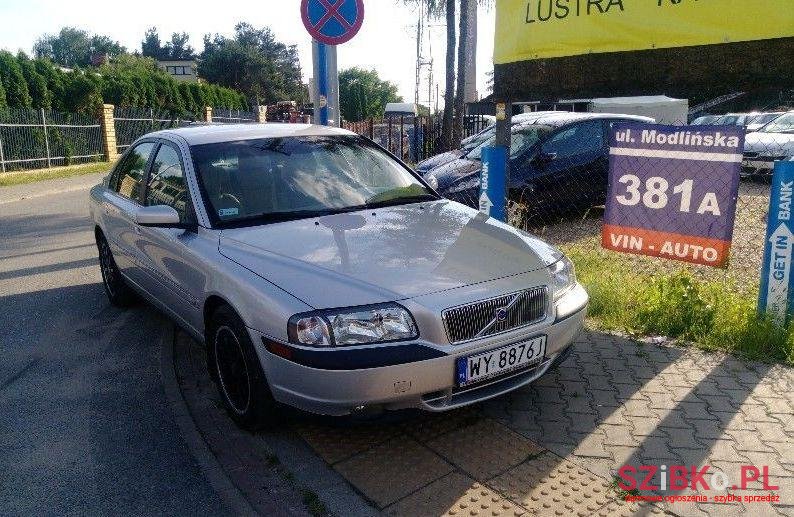 2004' Volvo S80 photo #1