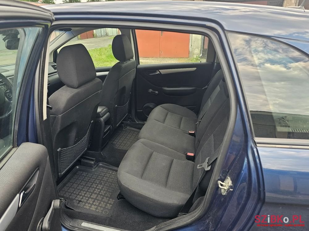 2007' Mercedes-Benz B-Class 170 photo #6