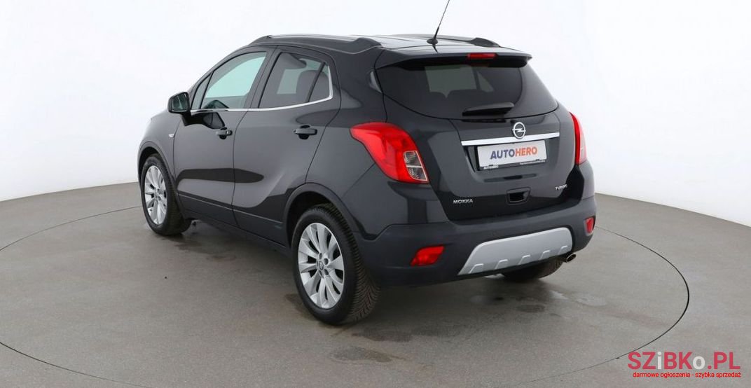 2014' Opel Mokka photo #3