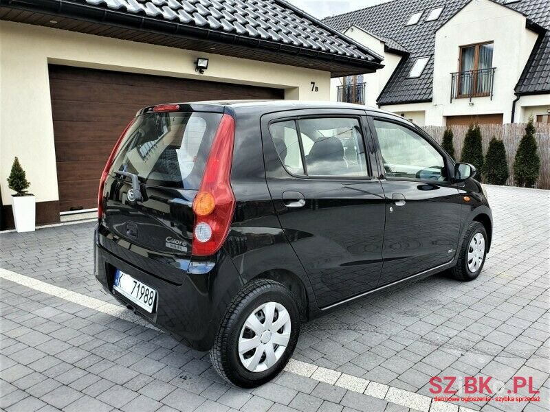 2009' Daihatsu Cuore photo #5