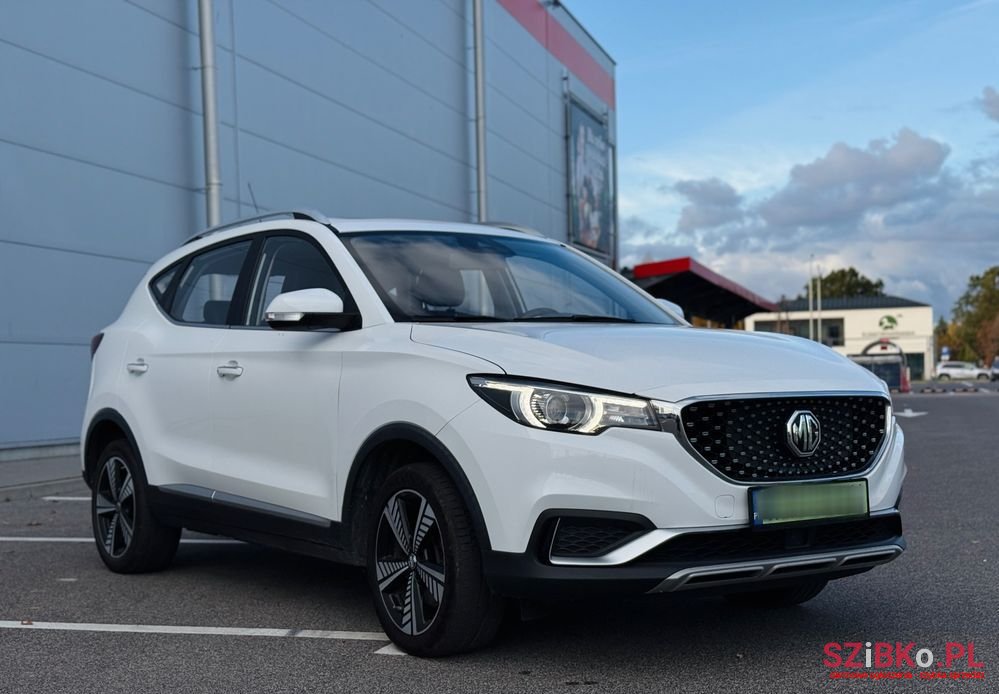 2020' MG ZS Ev Luxury photo #3