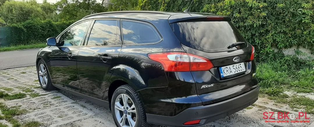 2013' Ford Focus photo #4