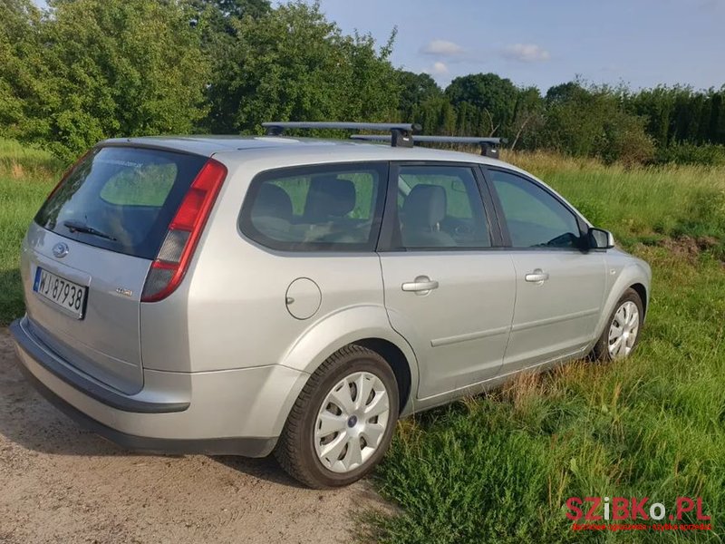 2007' Ford Focus photo #6