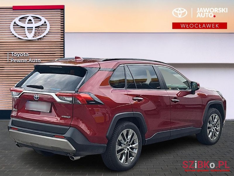 2022' Toyota RAV4 photo #5