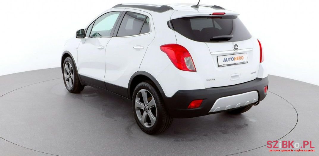 2014' Opel Mokka photo #3