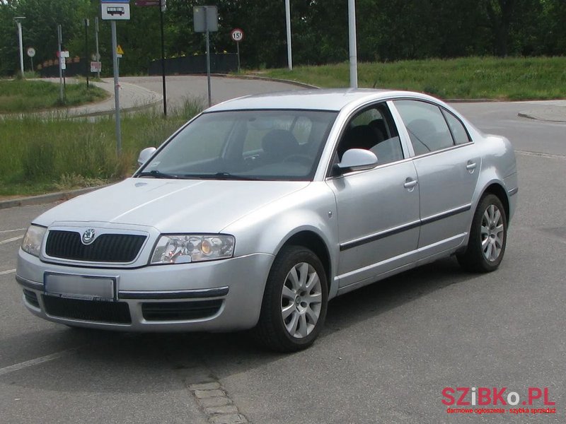 2008' Skoda Superb photo #1