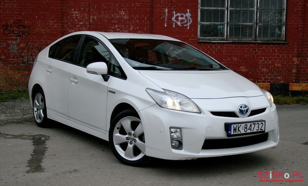2009' Toyota Prius photo #2