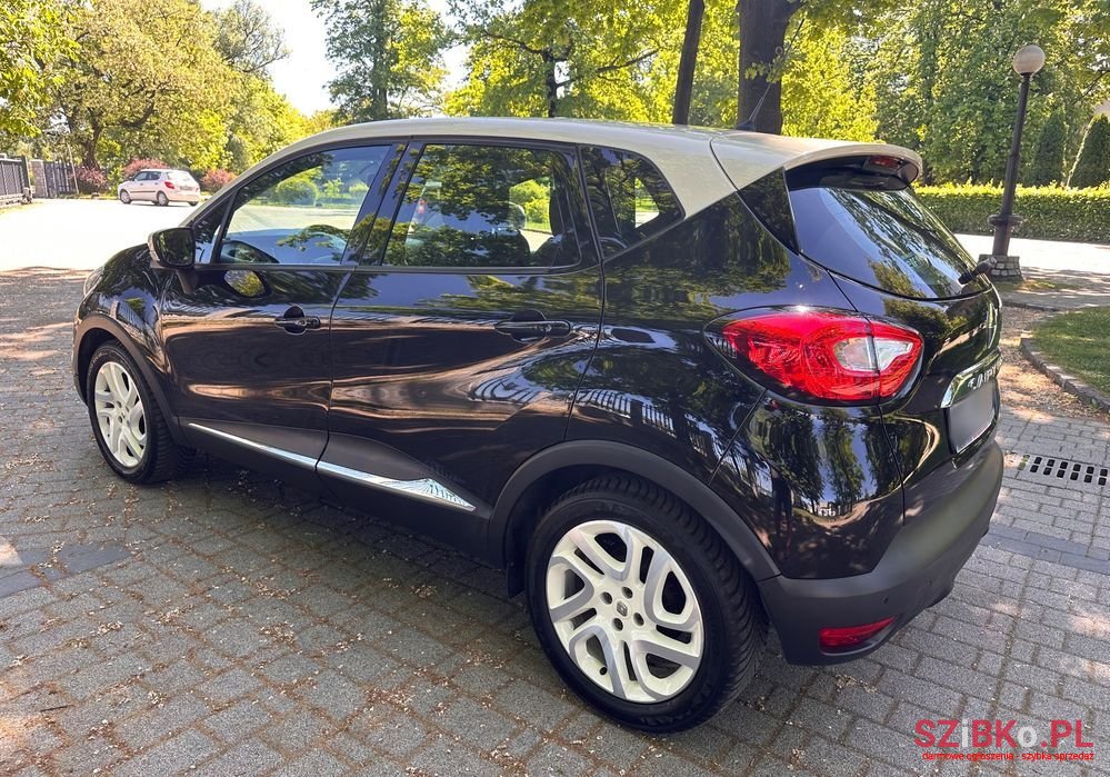 2014' Renault Captur 1.2 Tce Intens Edc photo #2