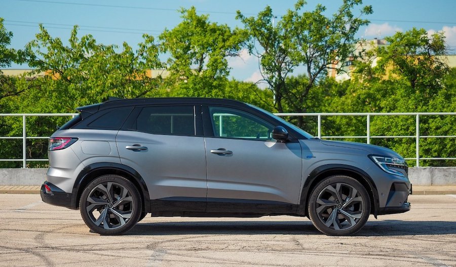 Używany Renault Austral (od 2022). Poznaj wady i zalety zanim kupisz