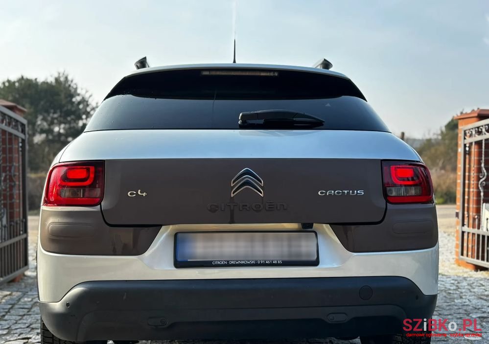 2014' Citroen C4 Cactus photo #5