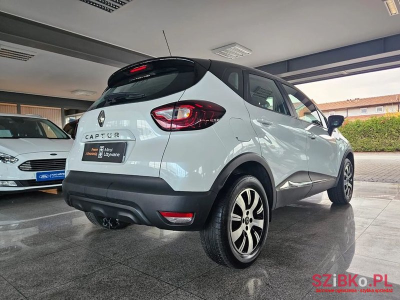 2017' Renault Captur photo #6