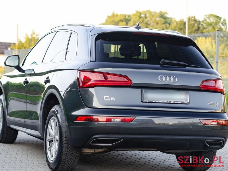 2019' Audi Q5 2.0 Tdi Quattro S Tronic photo #6