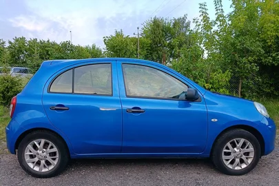 2011' Nissan Micra 1.2 Acenta