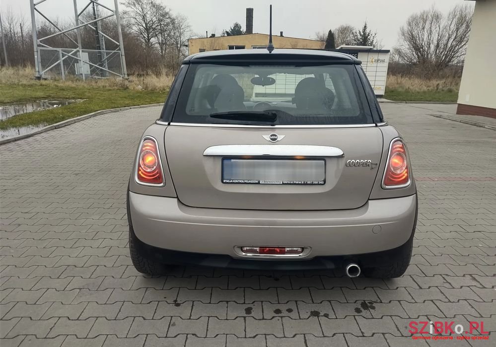 2013' MINI Cooper D Baker Street photo #6