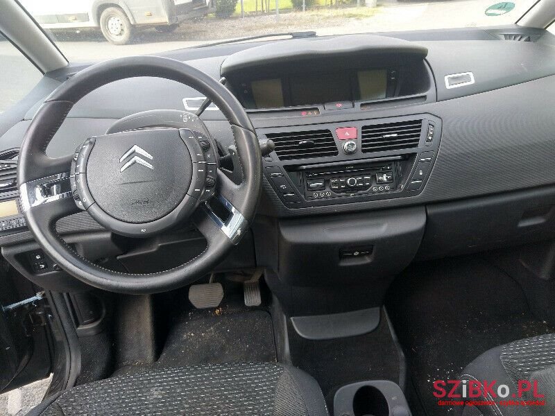 2009' Citroen C4 photo #5